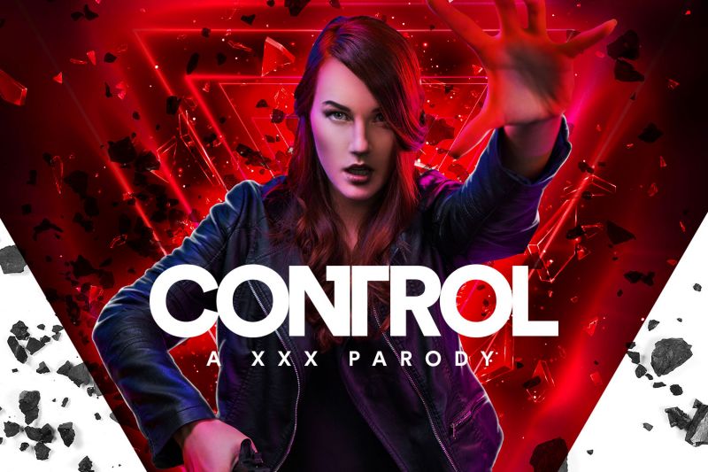 Control A XXX Parody - VR Porn Video - Charlie Red