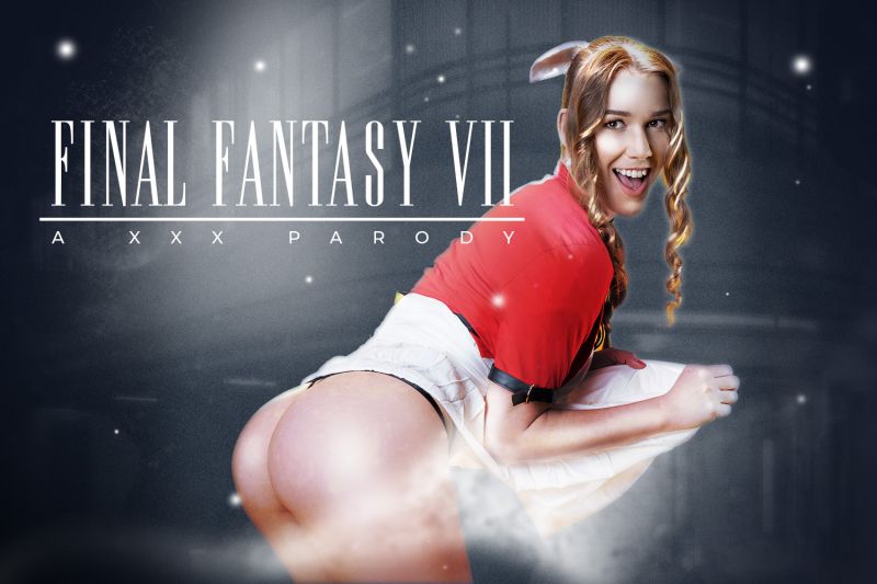 Final Fantasy: Aerith Gainsborough A XXX Parody - VR Porn Video - Alexis Crystal
