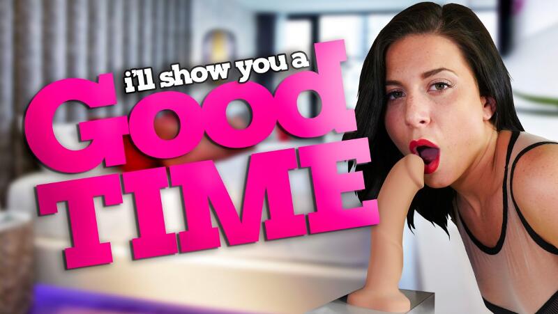 I'll Show You A Good Time - VR Porn Video - Lola Ver
