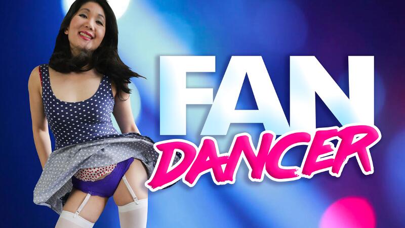 Fan Dancer - VR Porn Video - Amy Jane