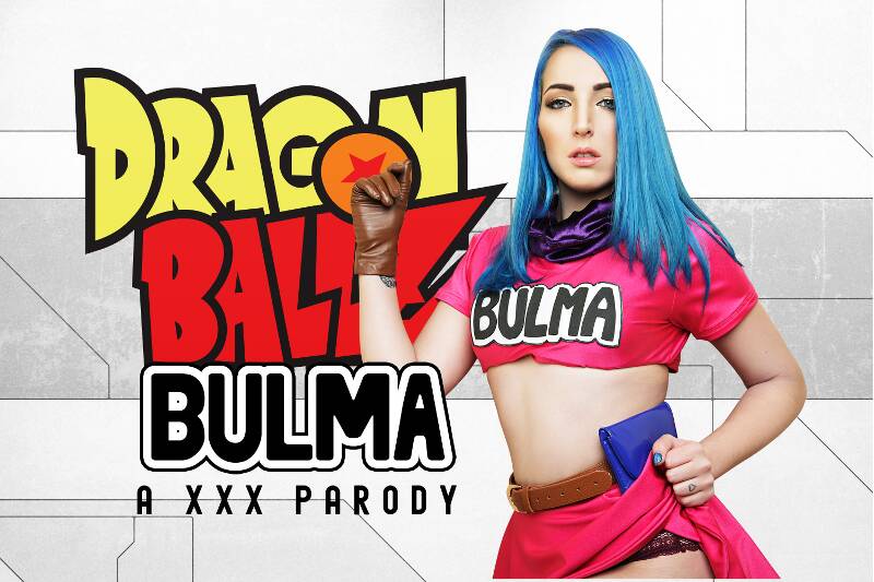 Bulma A Dragon Ball Z XXX Parody - VR Porn Video - Liz Rainbow